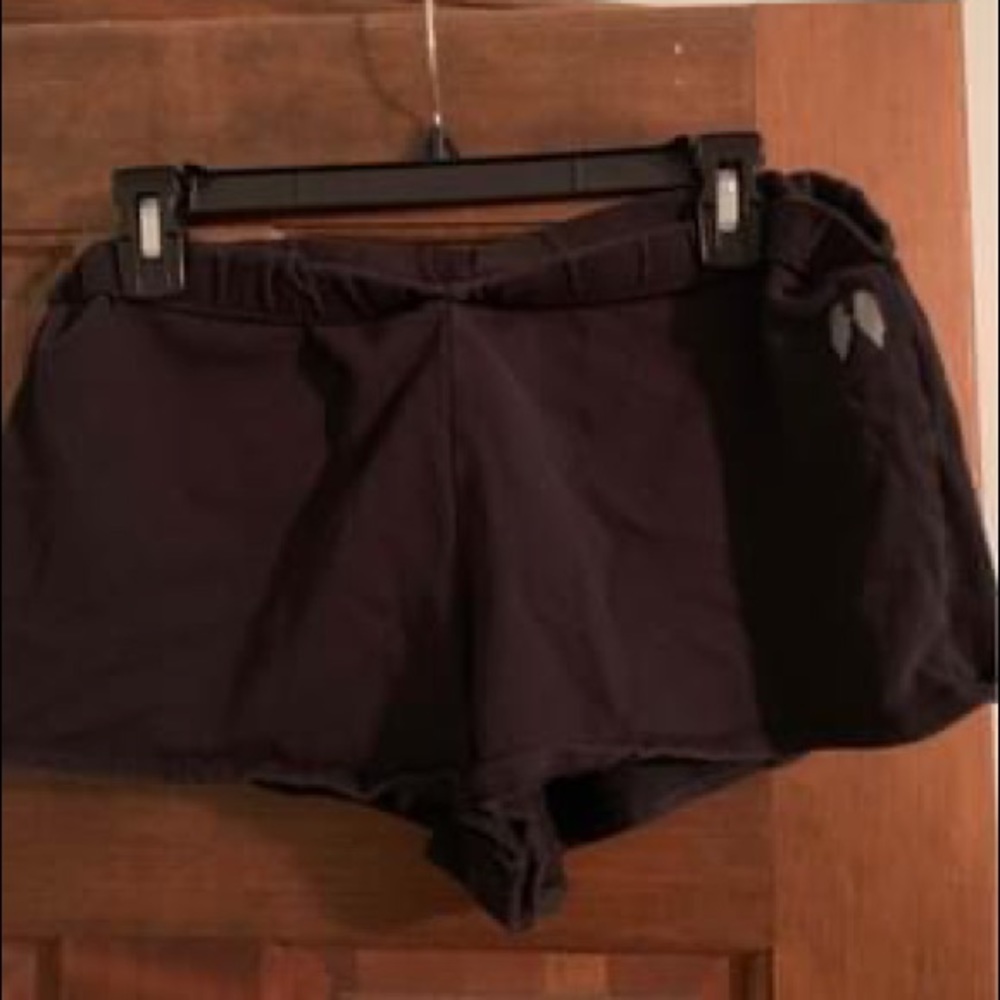 Black VS Shorts